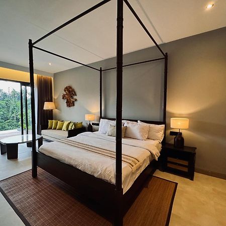 The Clifton Ubud Valley Villas Kültér fotó