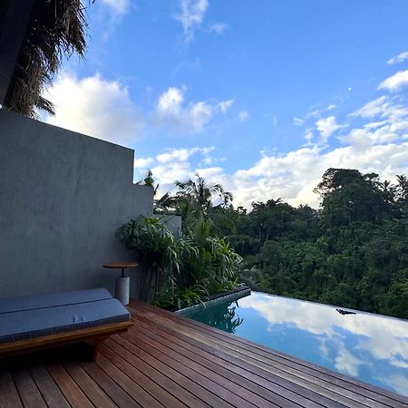 The Clifton Ubud Valley Villas Kültér fotó