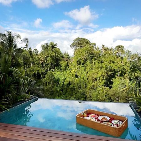 The Clifton Ubud Valley Villas Kültér fotó