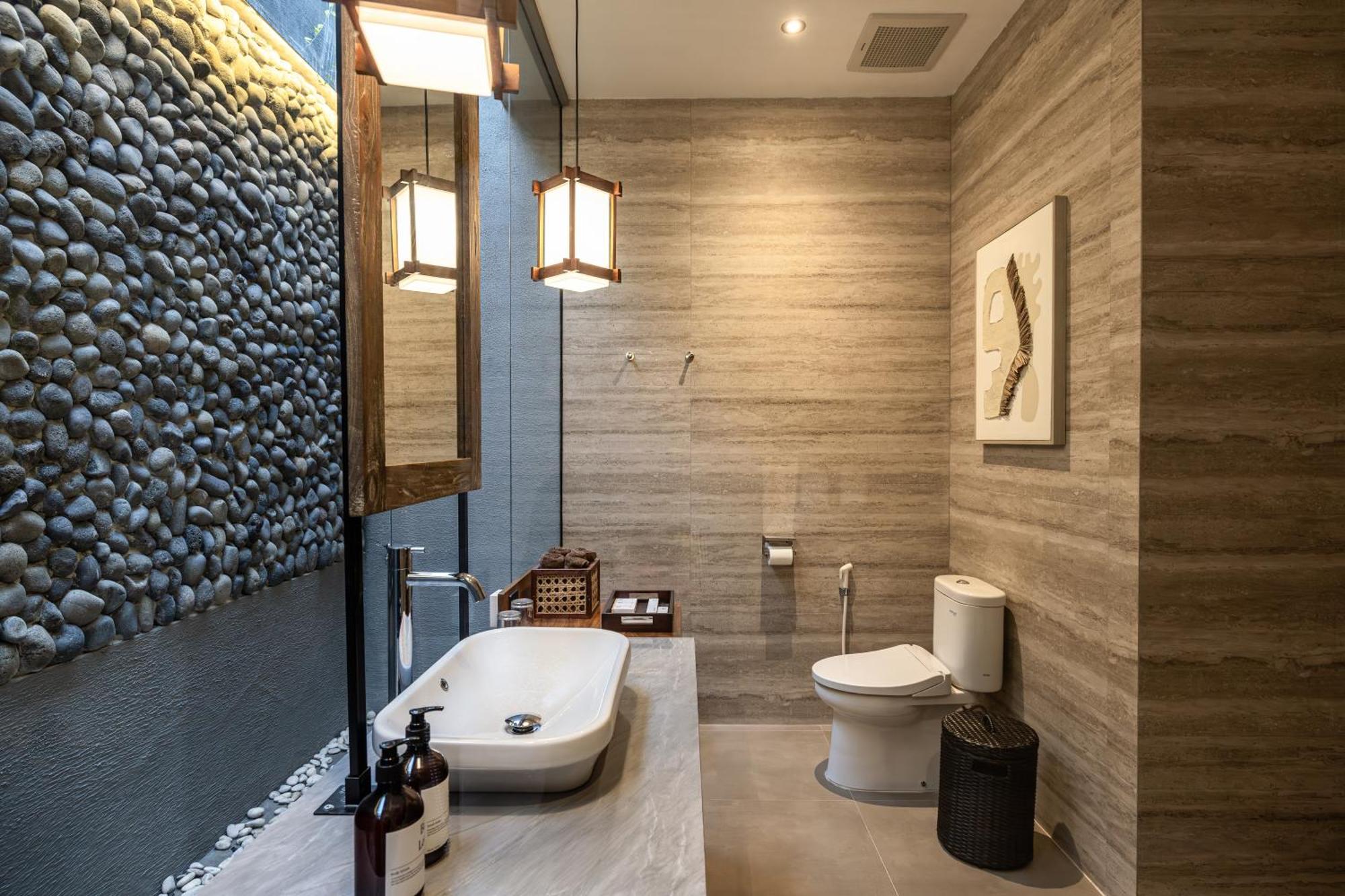 The Clifton Ubud Valley Villas Kültér fotó