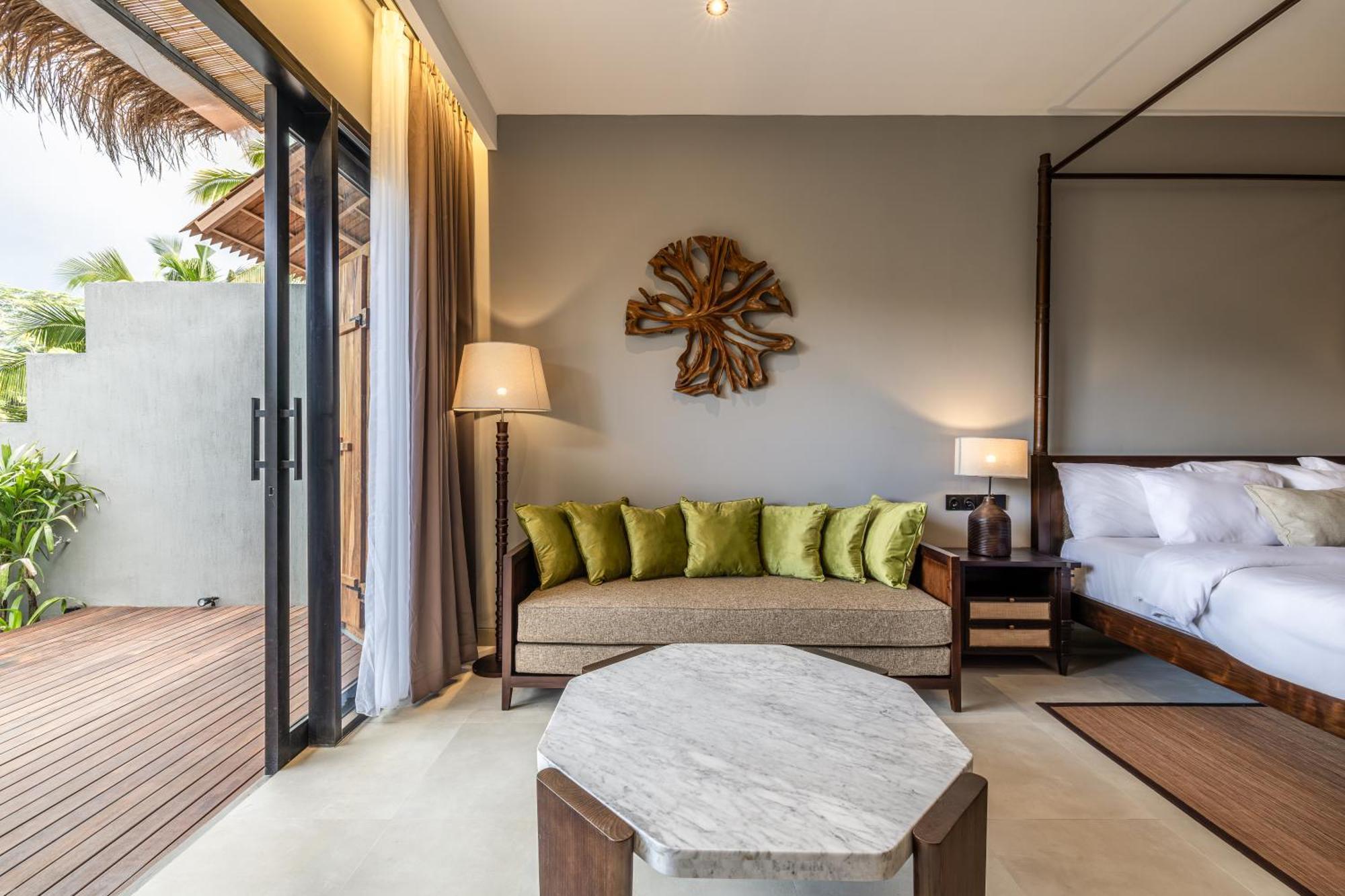 The Clifton Ubud Valley Villas Kültér fotó