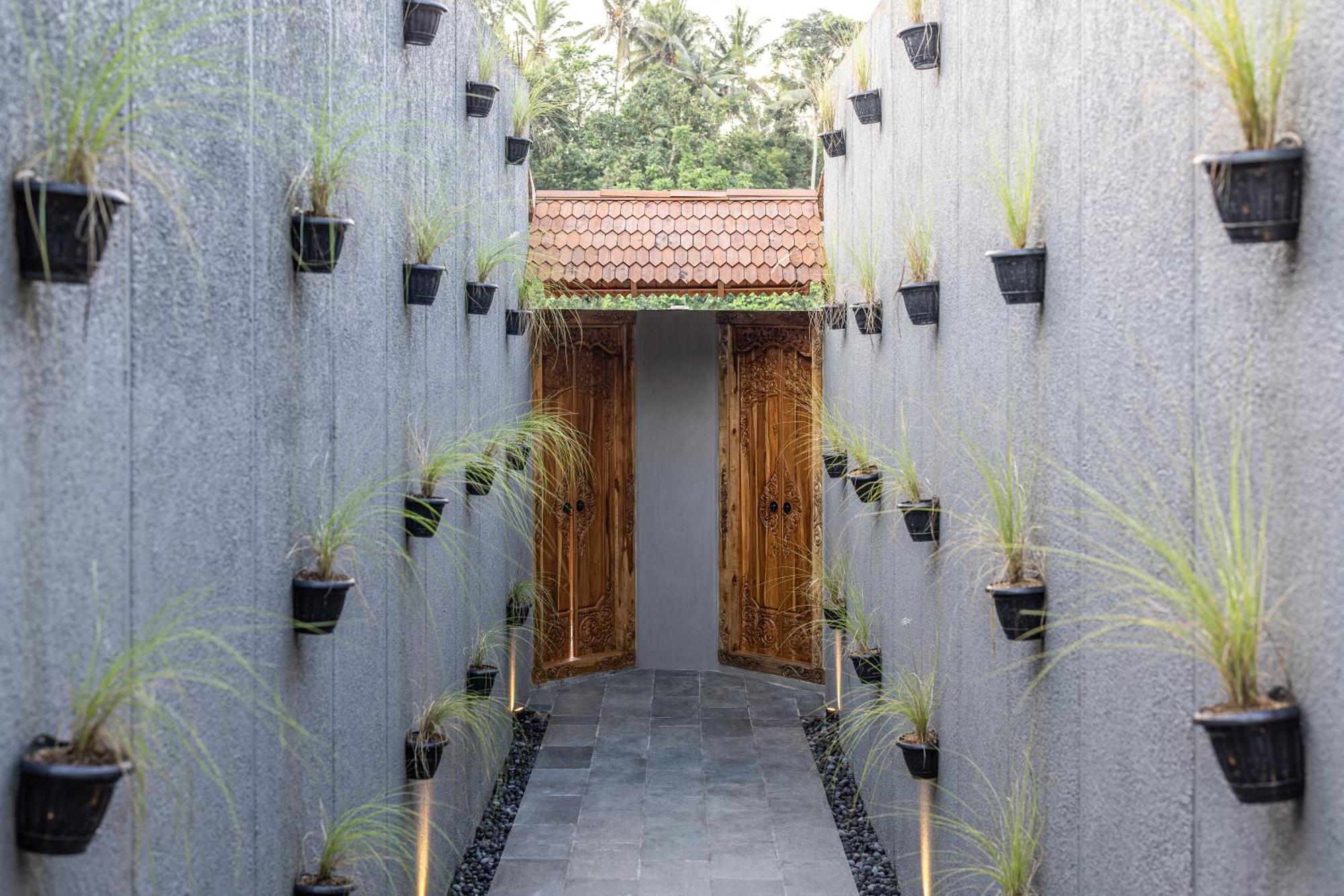 The Clifton Ubud Valley Villas Kültér fotó