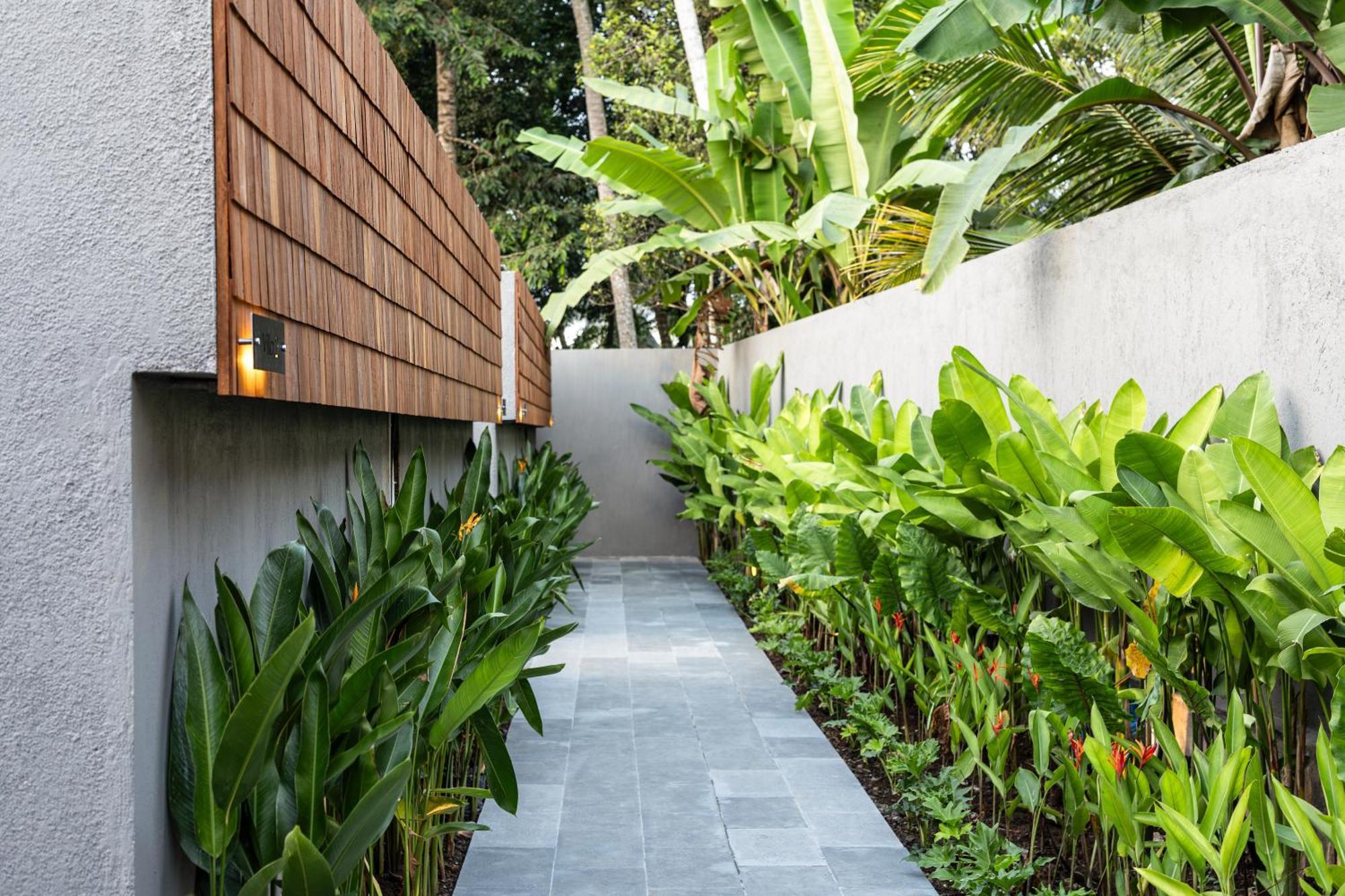 The Clifton Ubud Valley Villas Kültér fotó