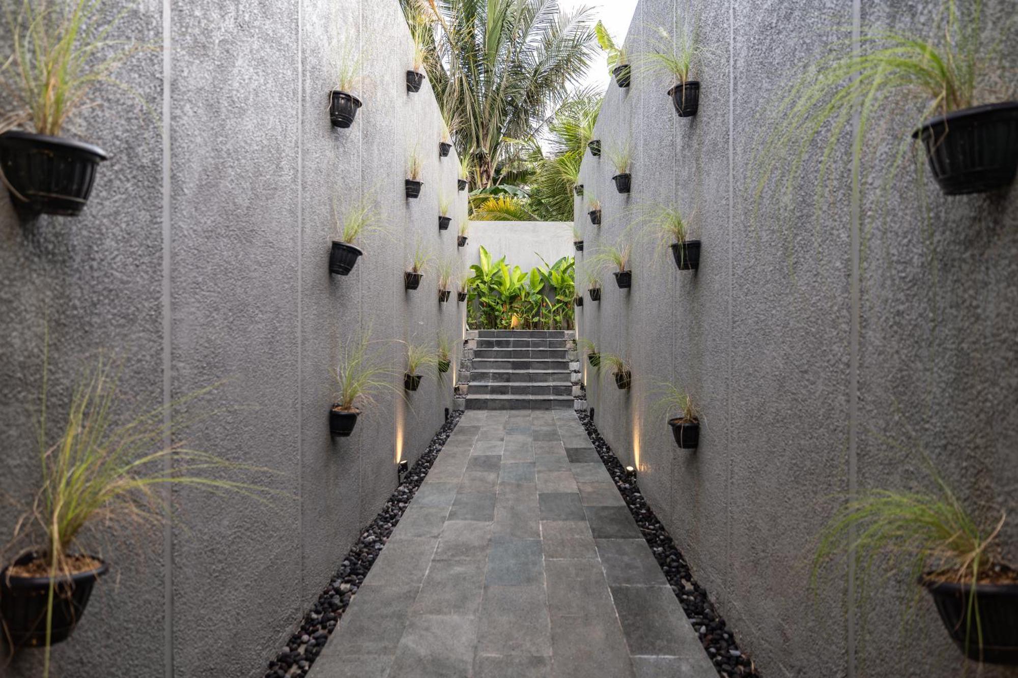 The Clifton Ubud Valley Villas Kültér fotó