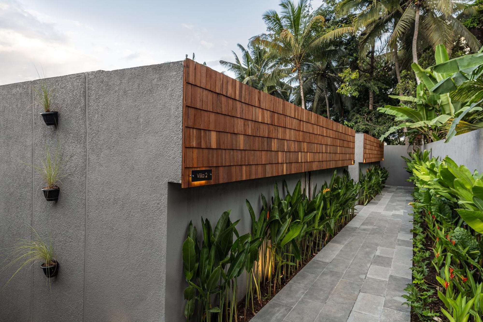 The Clifton Ubud Valley Villas Kültér fotó
